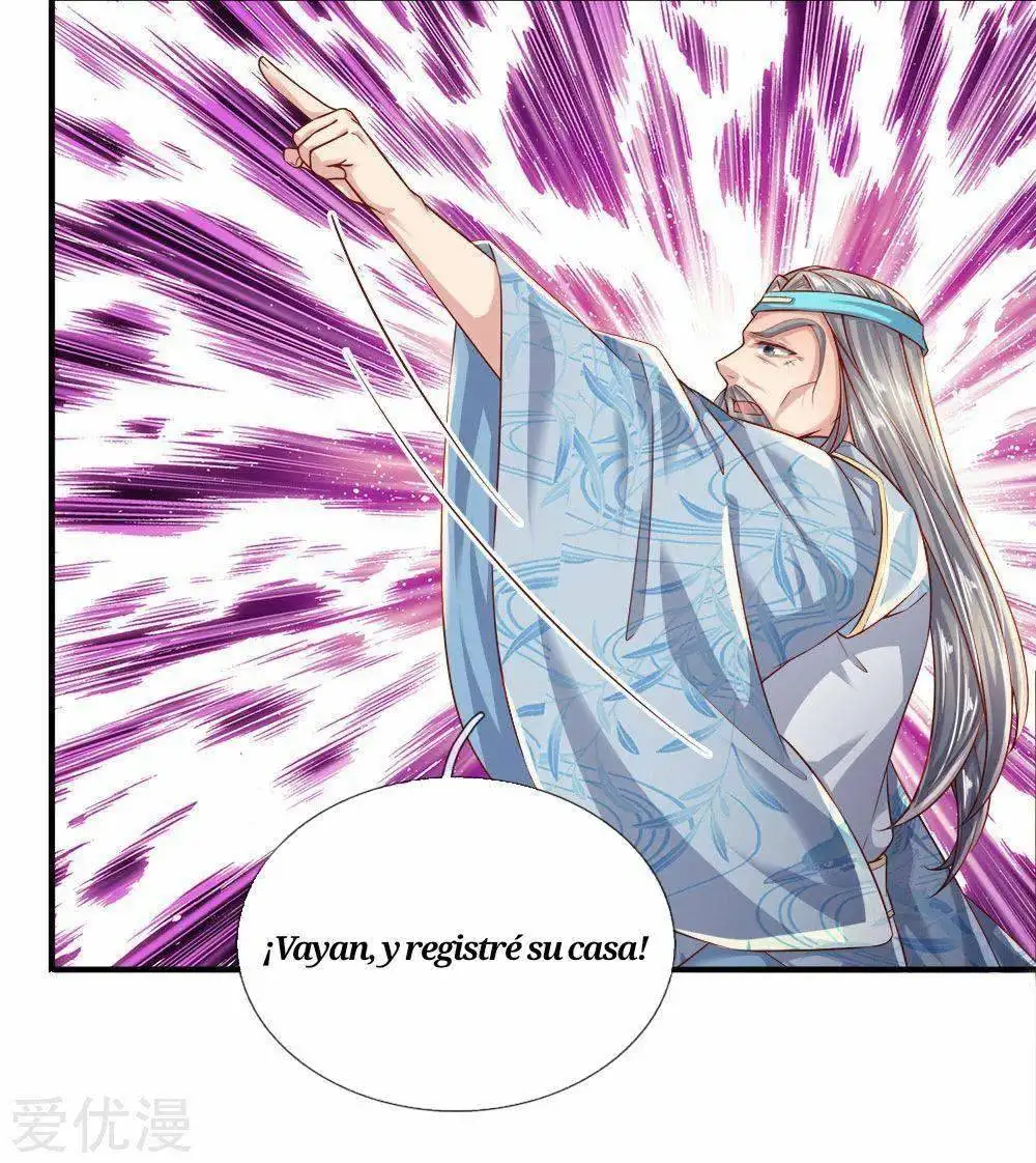 Maravilloso héroe de la espada — Capítulo 233 — 22
