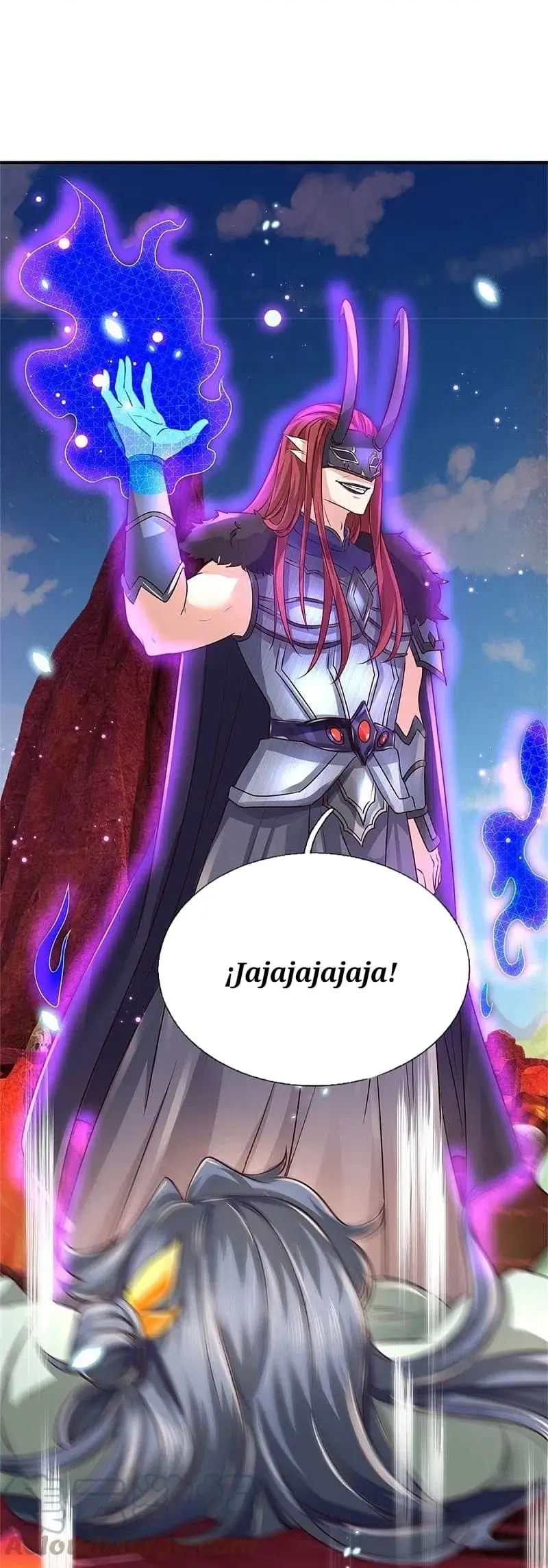 Maravilloso héroe de la espada — Capítulo 466 — 12