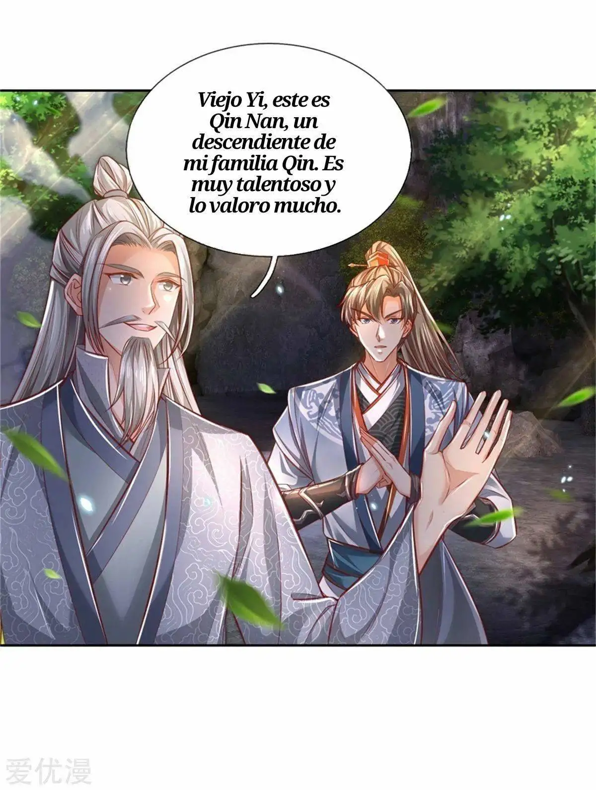 Maravilloso héroe de la espada — Capítulo 344 — 5