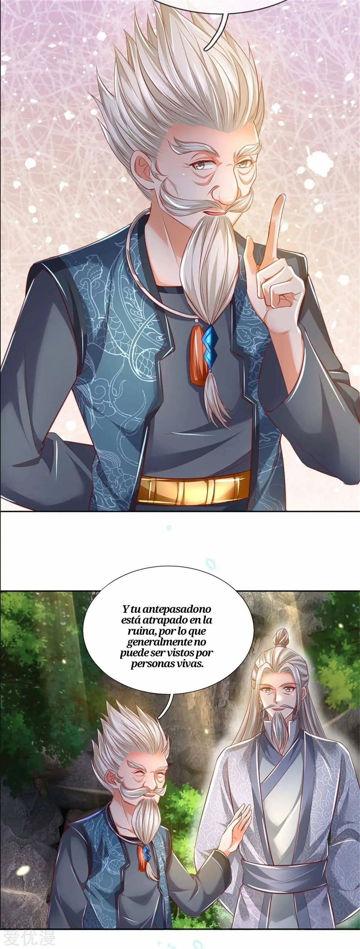Maravilloso héroe de la espada — Capítulo 344 — 8
