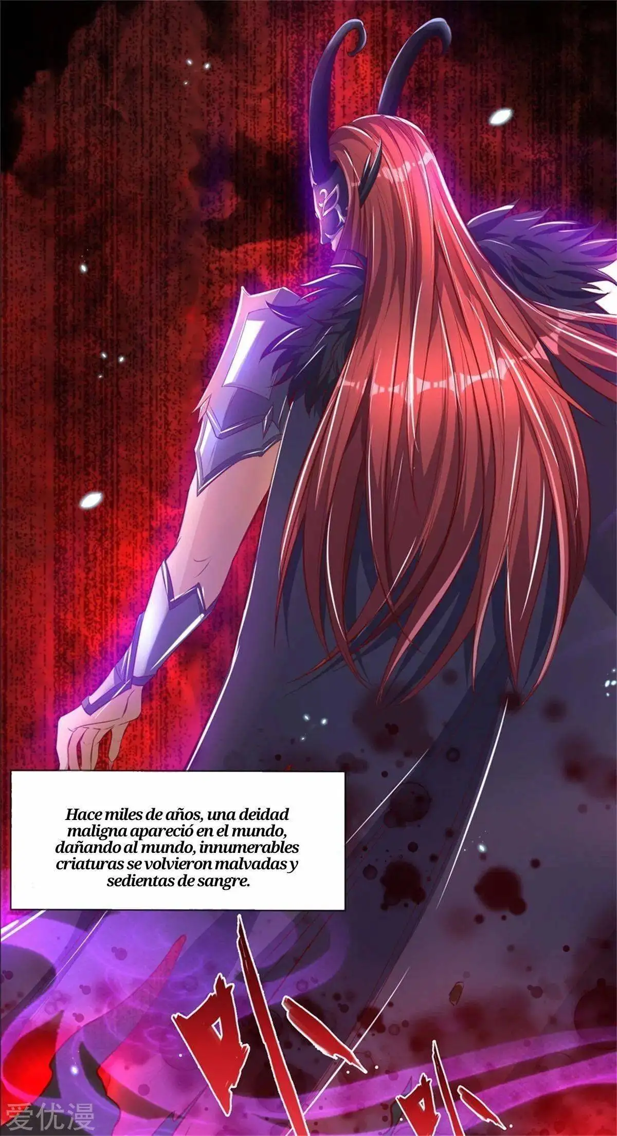 Maravilloso héroe de la espada — Capítulo 344 — 12
