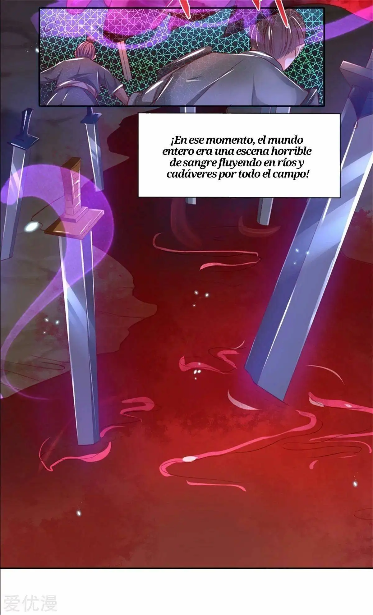 Maravilloso héroe de la espada — Capítulo 344 — 13