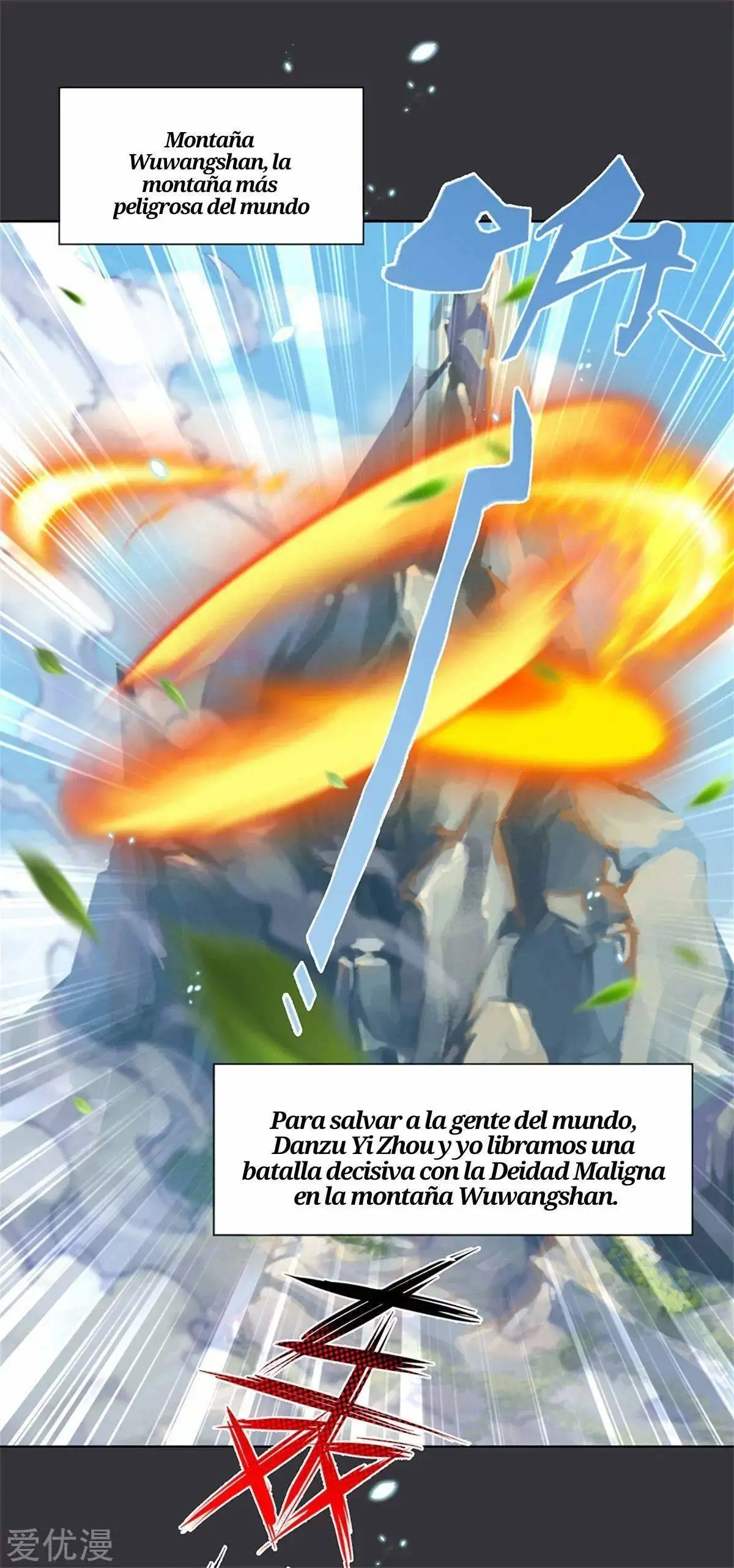 Maravilloso héroe de la espada — Capítulo 344 — 14