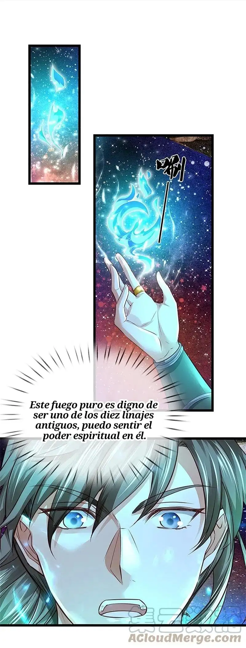 Maravilloso héroe de la espada — Capítulo 450 — 4