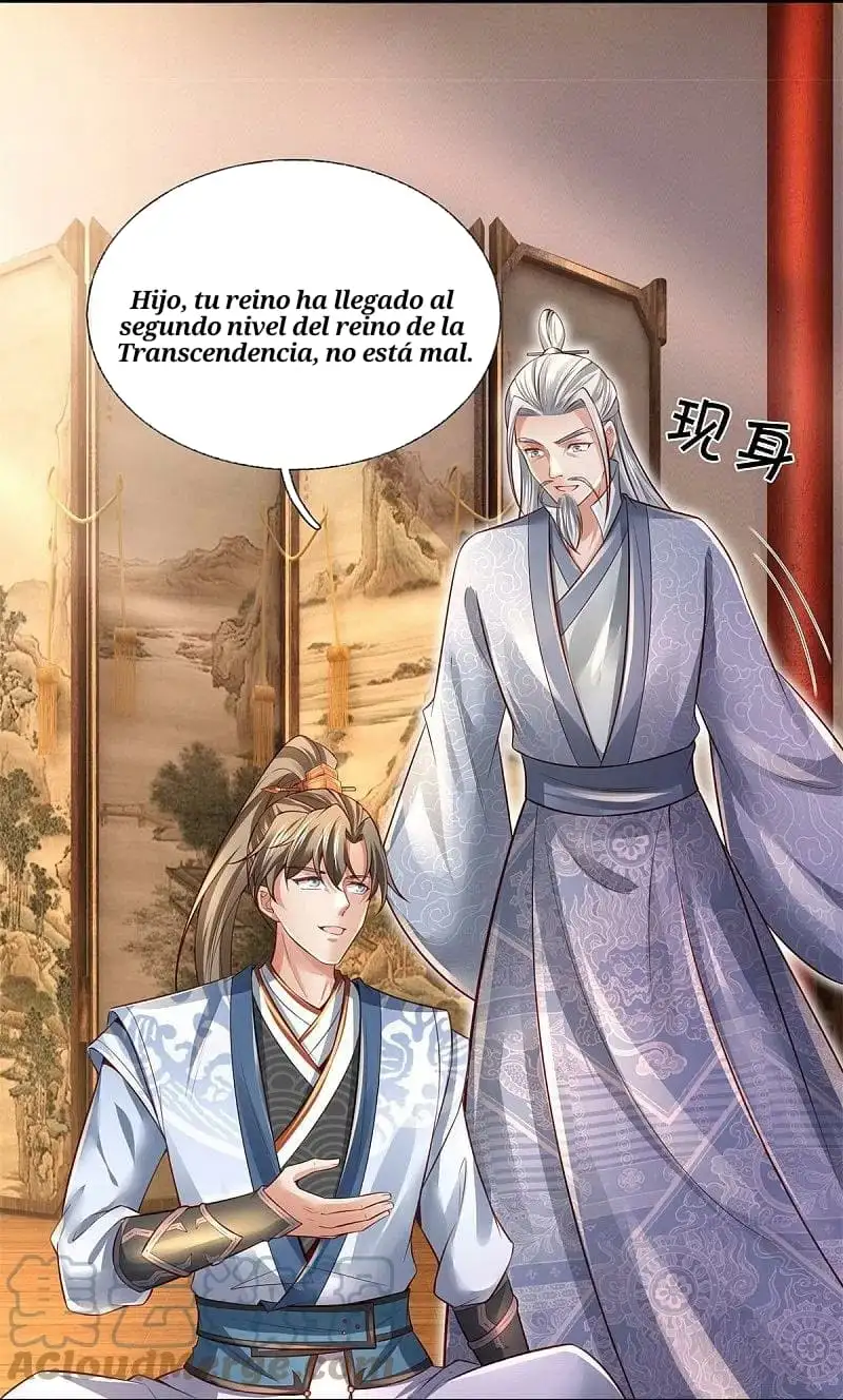 Maravilloso héroe de la espada — Capítulo 450 — 9