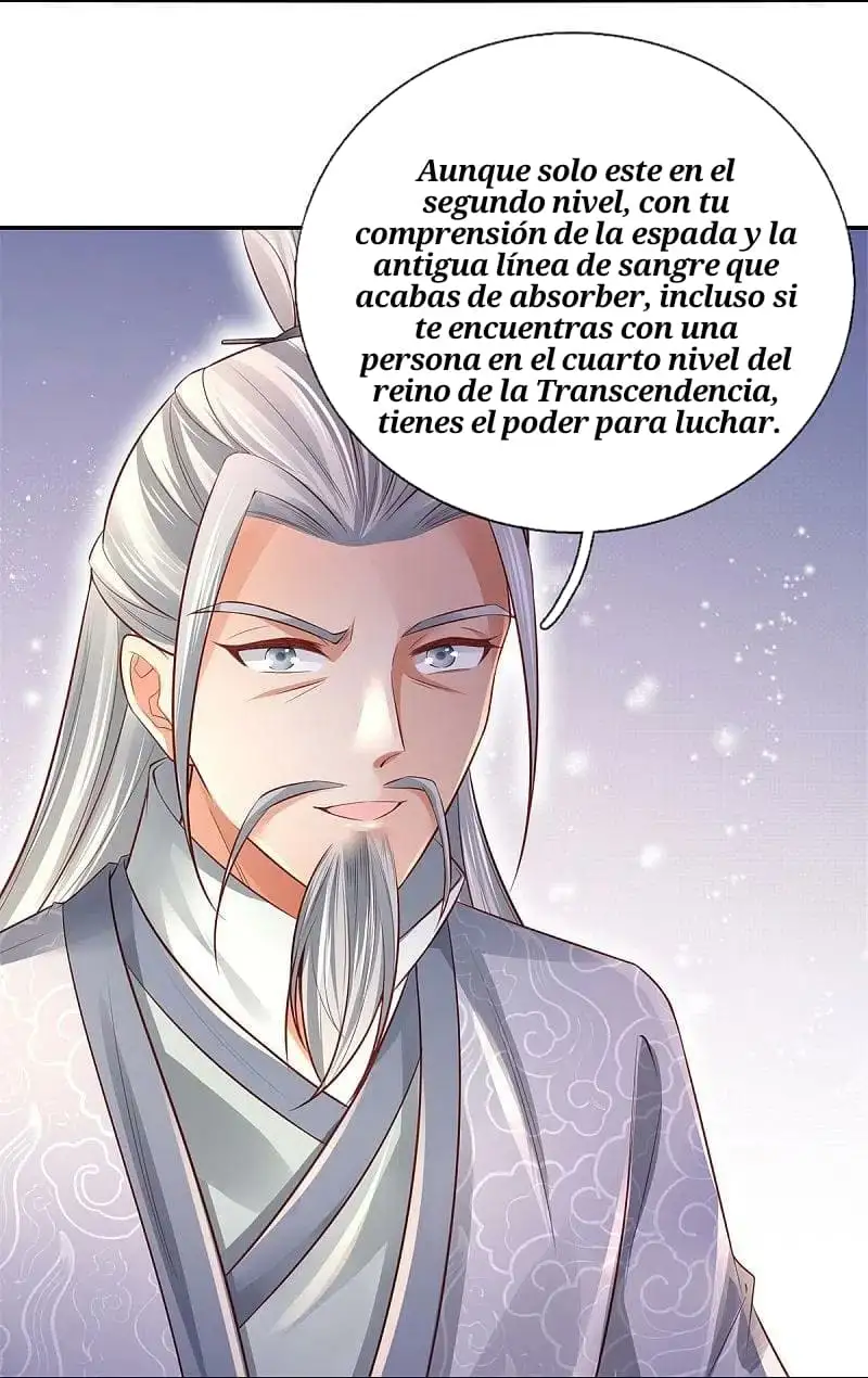 Maravilloso héroe de la espada — Capítulo 450 — 10