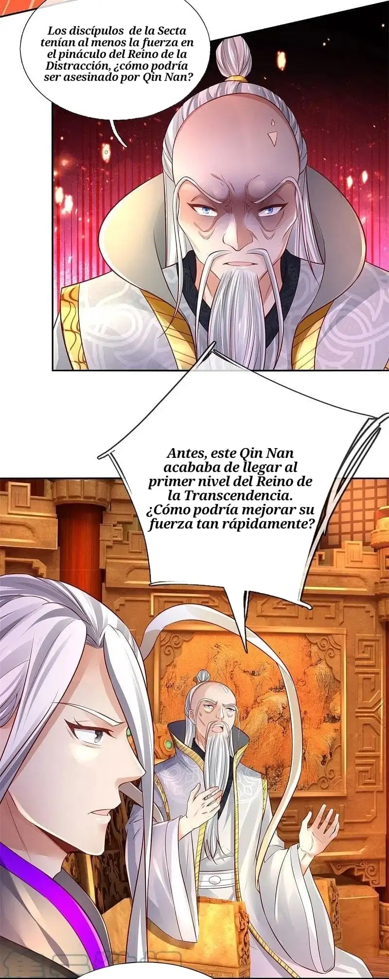 Maravilloso héroe de la espada — Capítulo 450 — 13