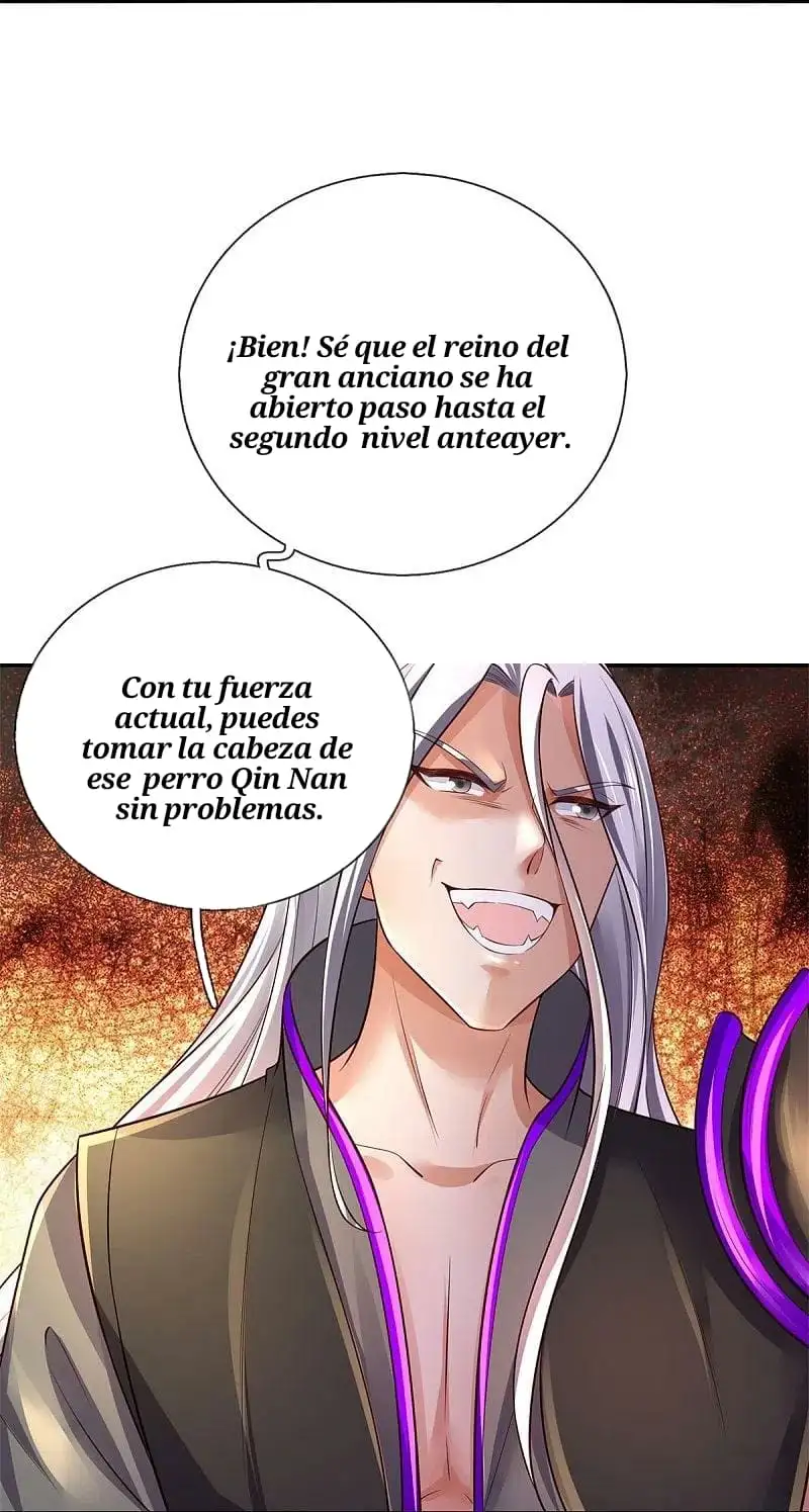 Maravilloso héroe de la espada — Capítulo 450 — 15