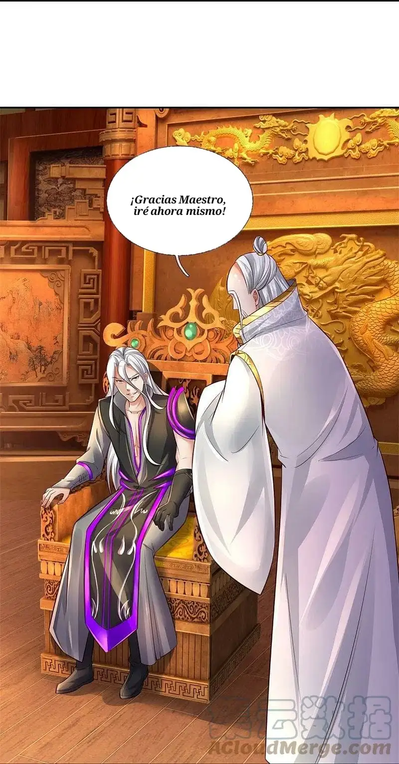 Maravilloso héroe de la espada — Capítulo 450 — 16