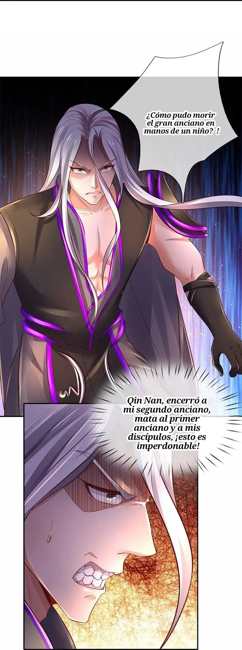 Maravilloso héroe de la espada — Capítulo 450 — 19
