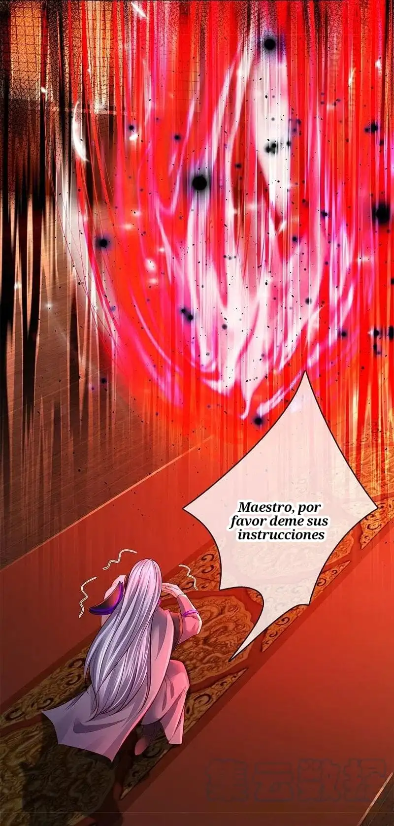 Maravilloso héroe de la espada — Capítulo 450 — 22