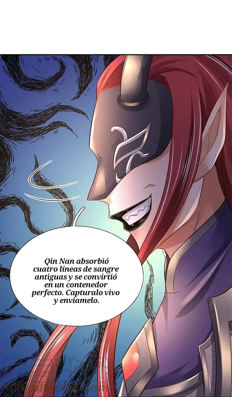 Maravilloso héroe de la espada — Capítulo 450 — 26