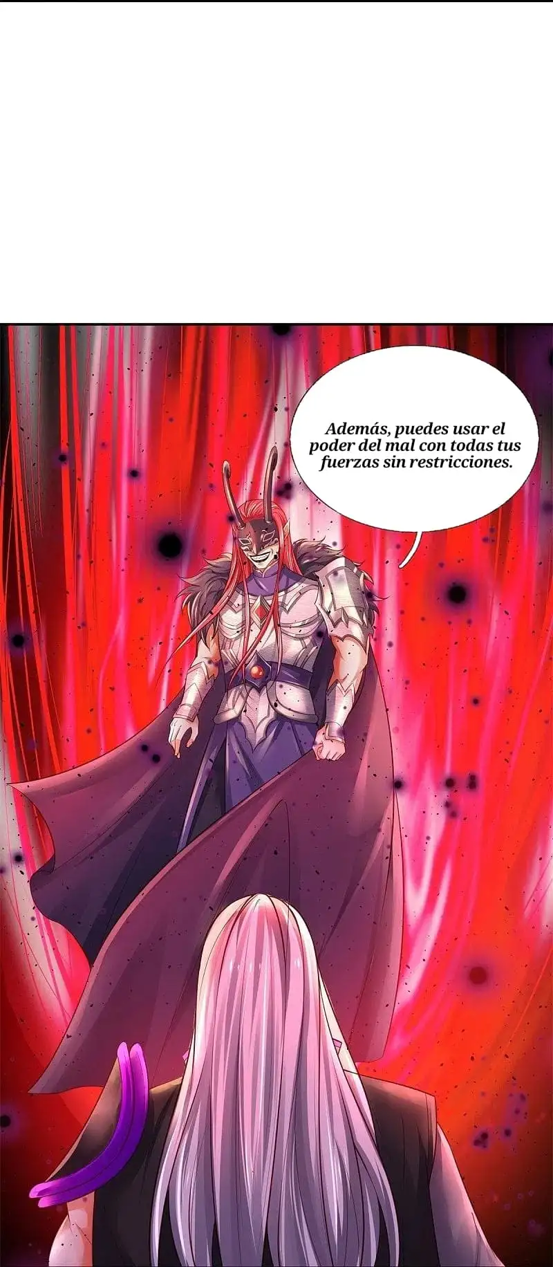 Maravilloso héroe de la espada — Capítulo 450 — 29