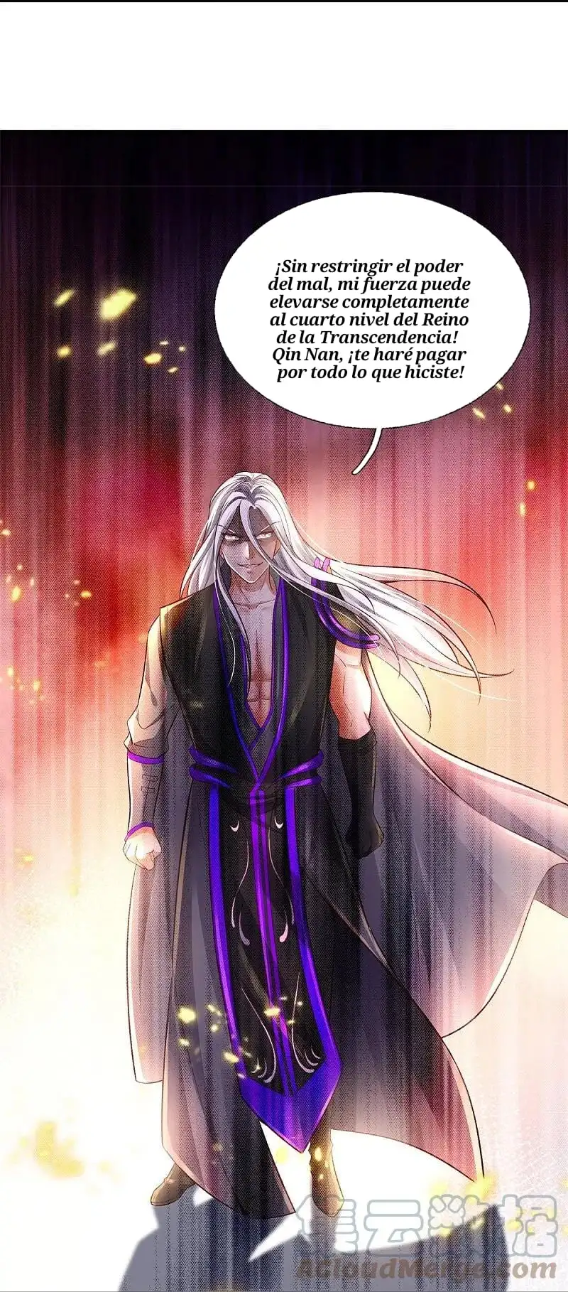 Maravilloso héroe de la espada — Capítulo 450 — 32
