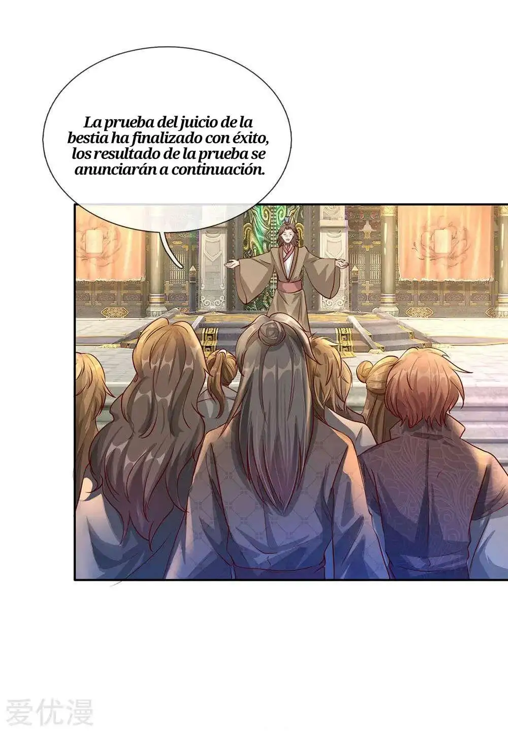 Maravilloso héroe de la espada — Capítulo 94 — 4