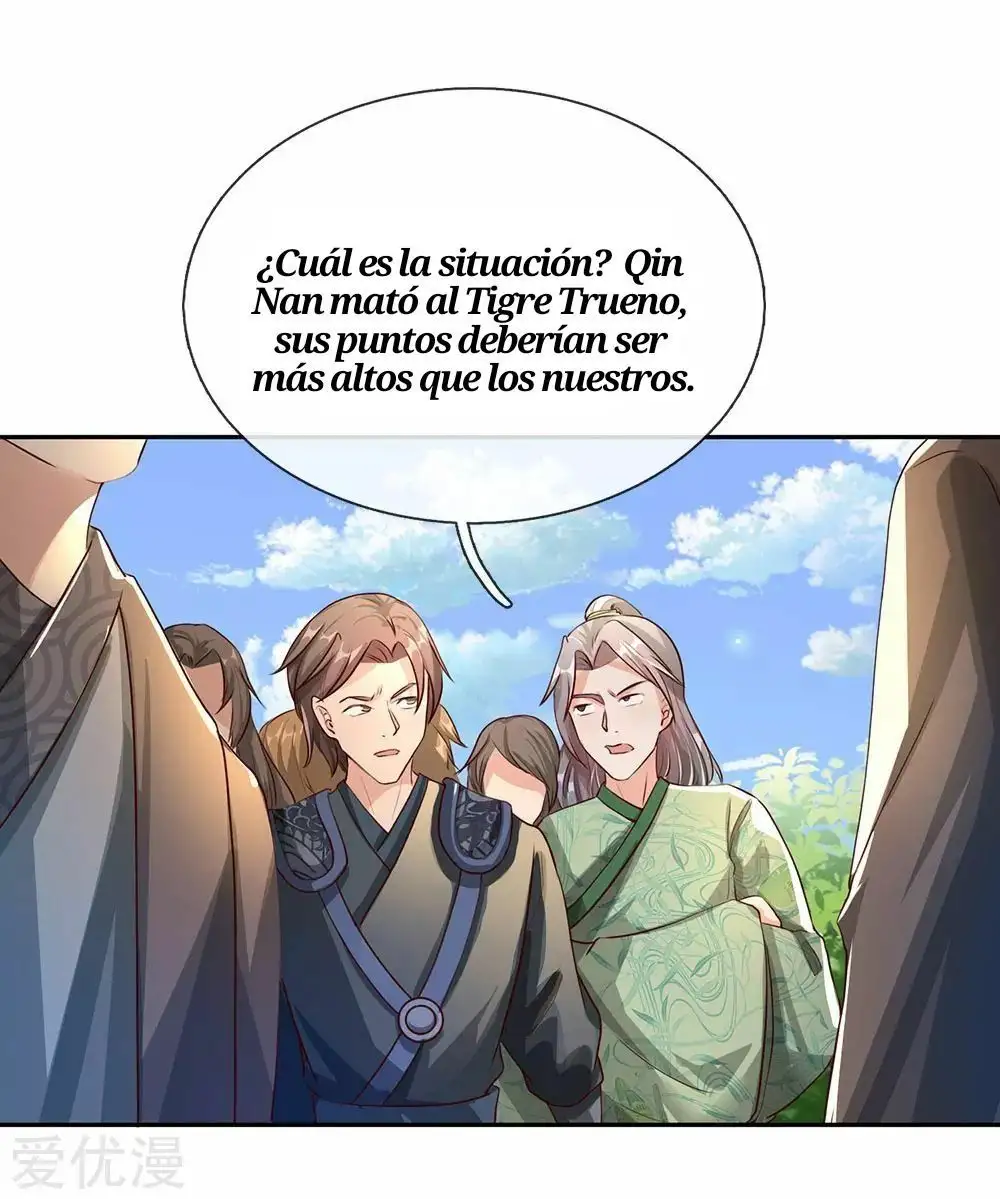 Maravilloso héroe de la espada — Capítulo 94 — 8