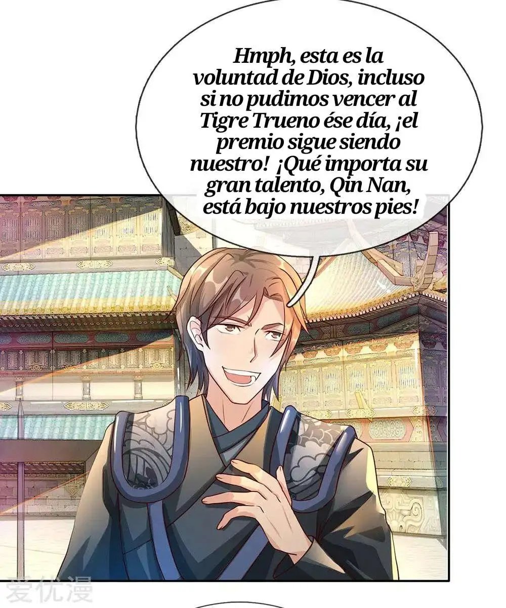 Maravilloso héroe de la espada — Capítulo 94 — 10