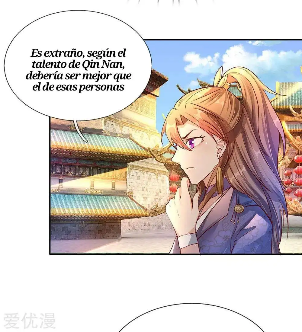 Maravilloso héroe de la espada — Capítulo 94 — 13