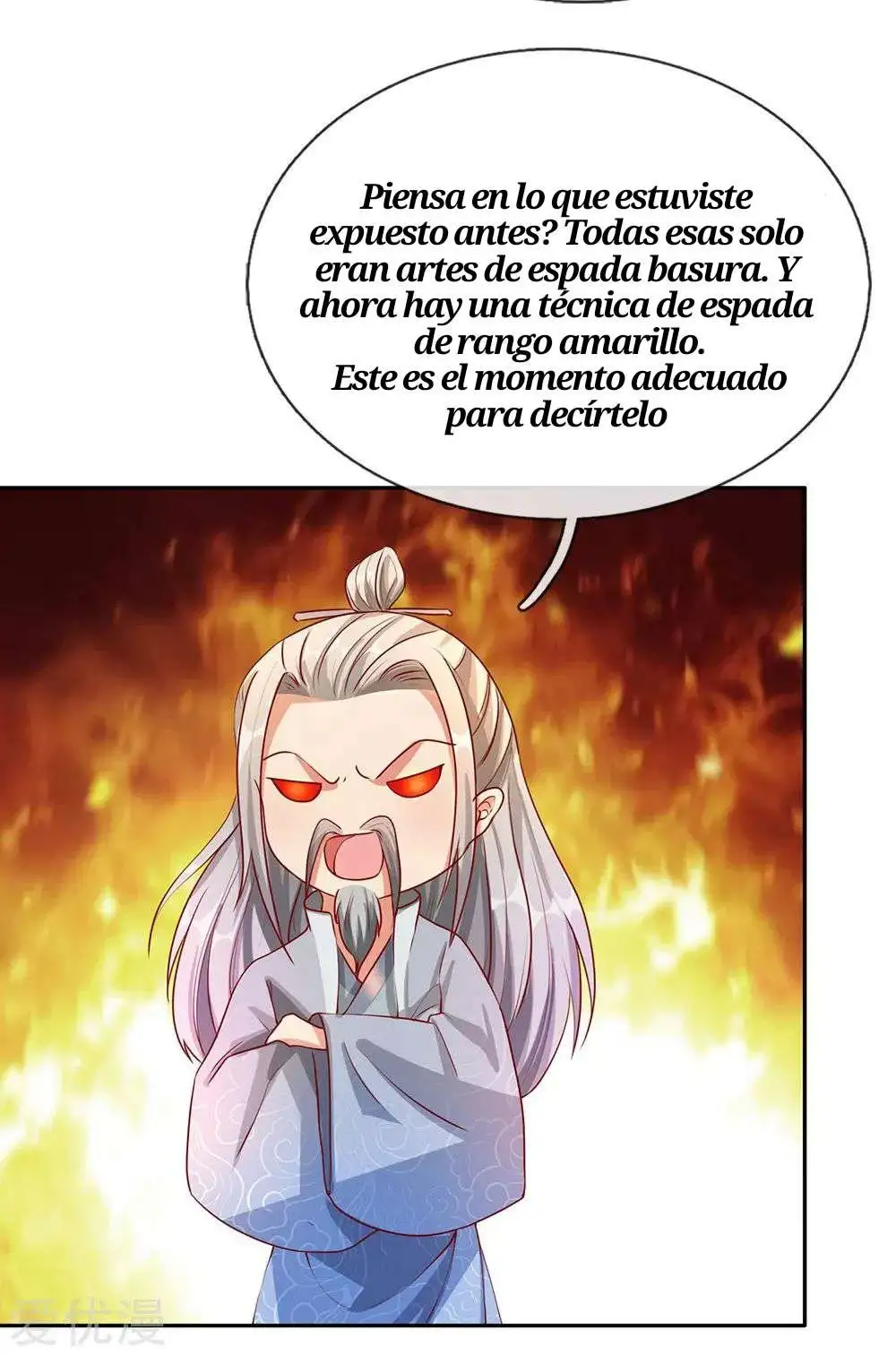 Maravilloso héroe de la espada — Capítulo 94 — 24