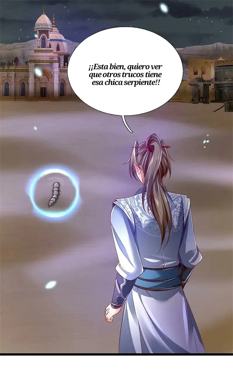 Maravilloso héroe de la espada — Capítulo 404 — 5