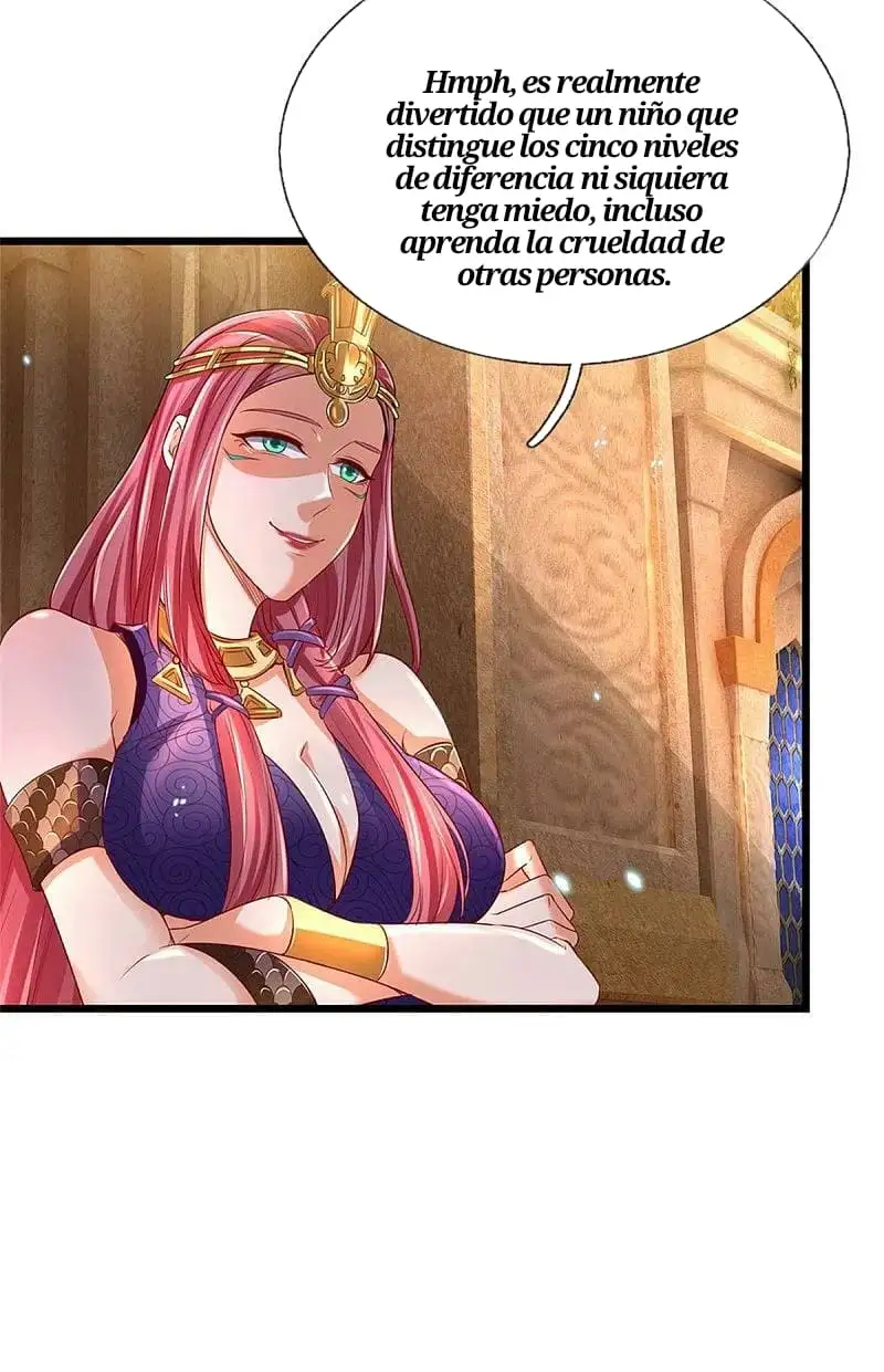 Maravilloso héroe de la espada — Capítulo 404 — 11