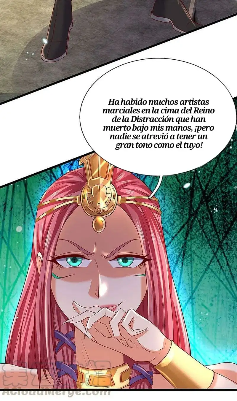 Maravilloso héroe de la espada — Capítulo 404 — 14