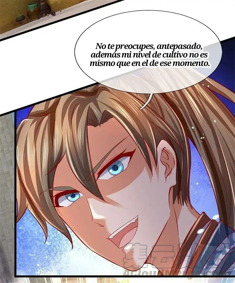 Maravilloso héroe de la espada — Capítulo 404 — 16