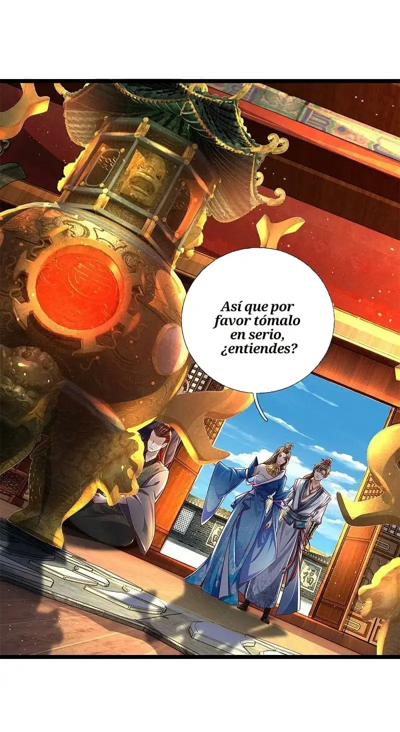 Maravilloso héroe de la espada — Capítulo 543 — 7