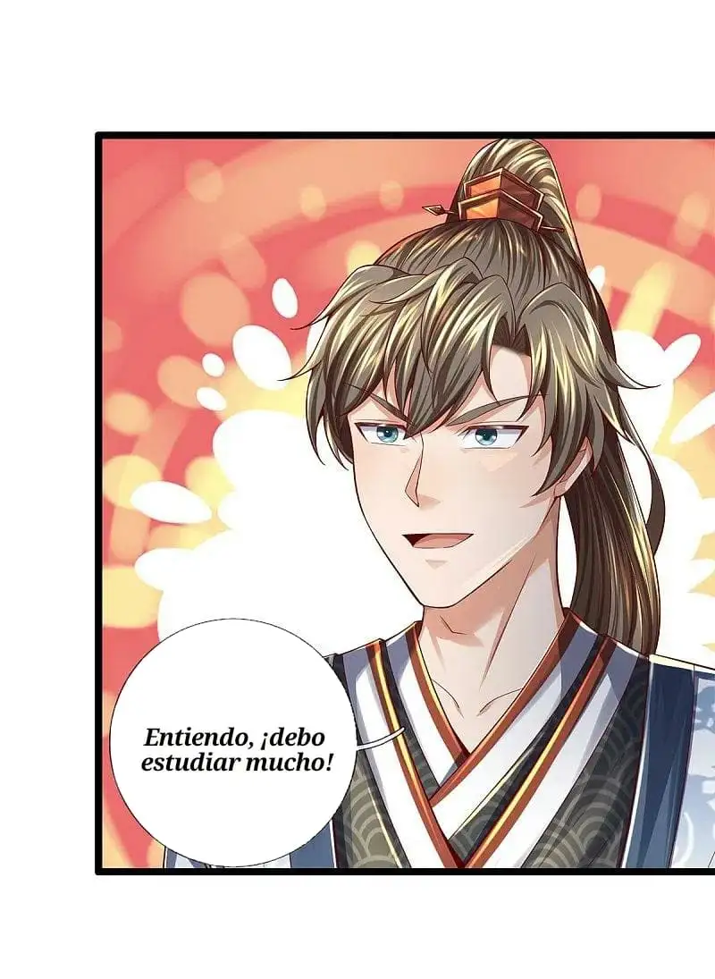 Maravilloso héroe de la espada — Capítulo 543 — 8