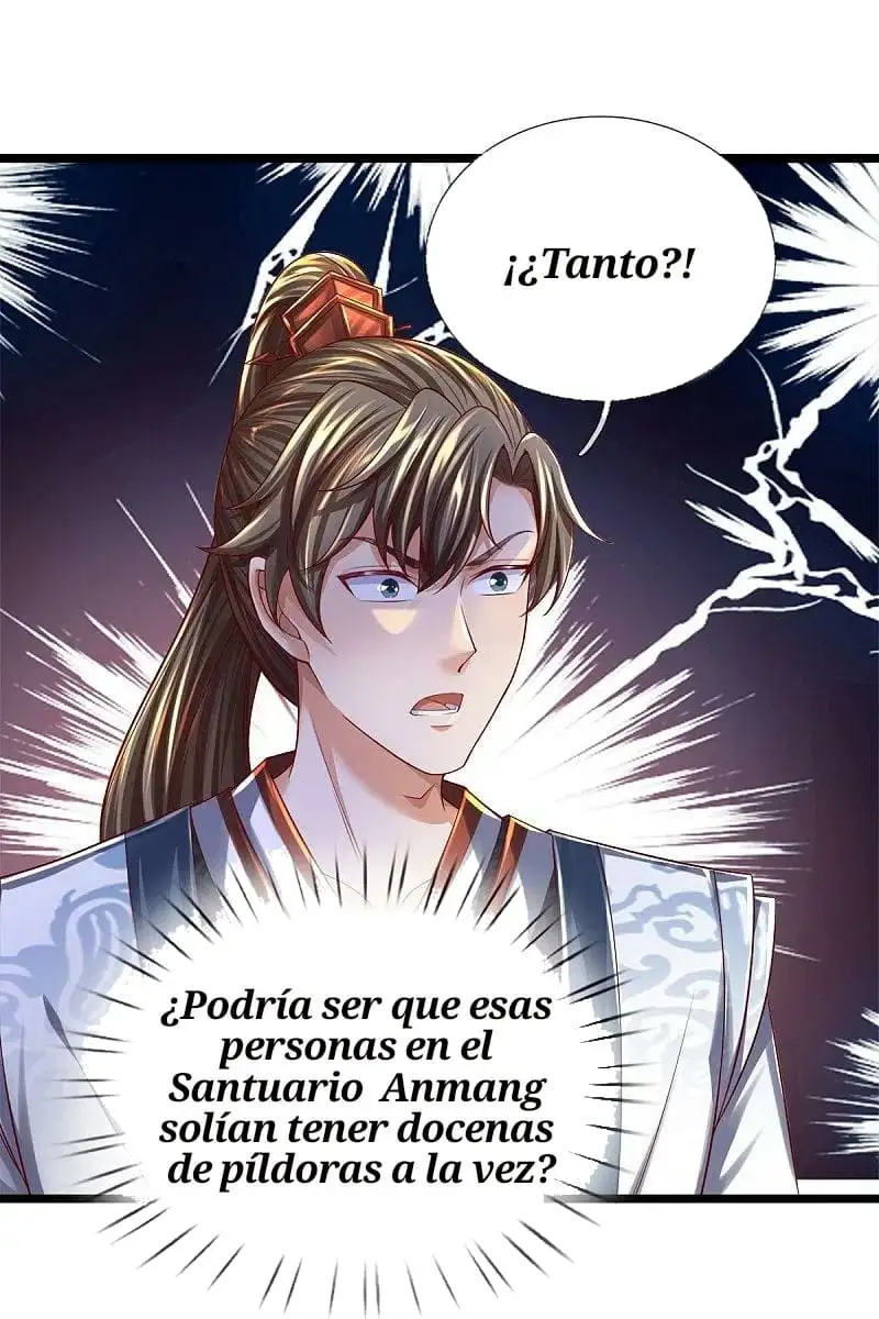 Maravilloso héroe de la espada — Capítulo 543 — 14