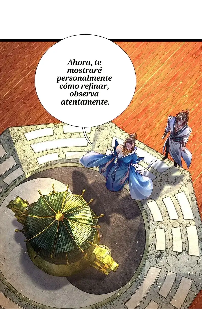 Maravilloso héroe de la espada — Capítulo 543 — 16