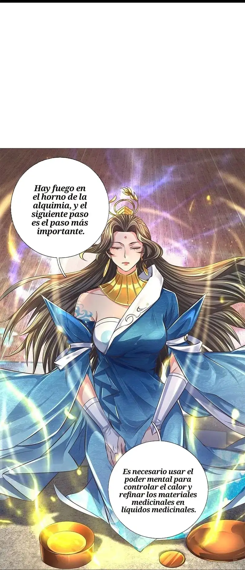 Maravilloso héroe de la espada — Capítulo 543 — 20