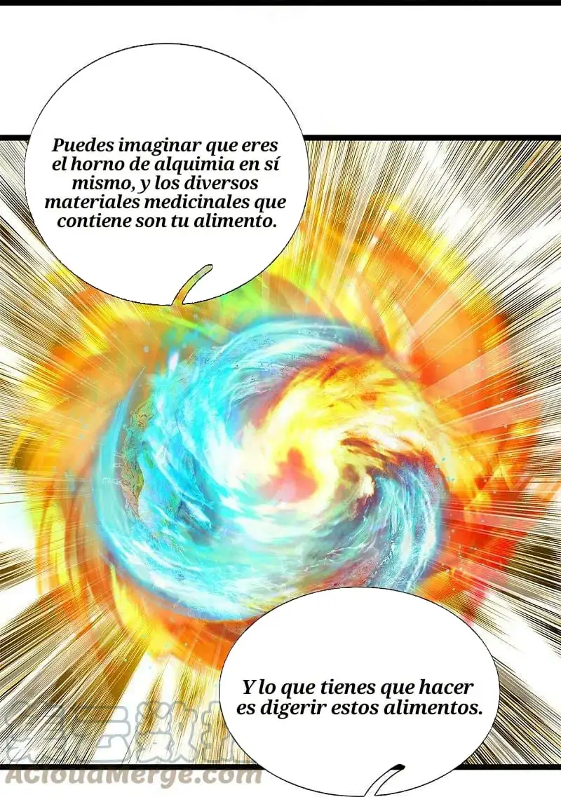 Maravilloso héroe de la espada — Capítulo 543 — 21