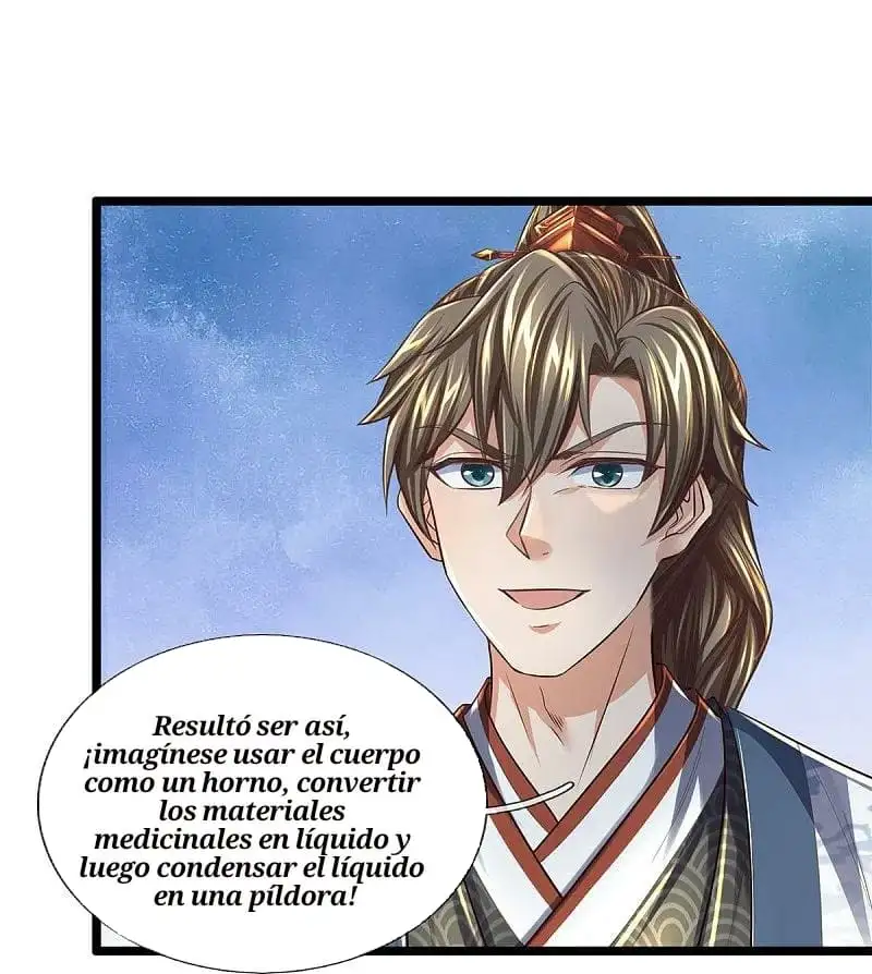 Maravilloso héroe de la espada — Capítulo 543 — 22