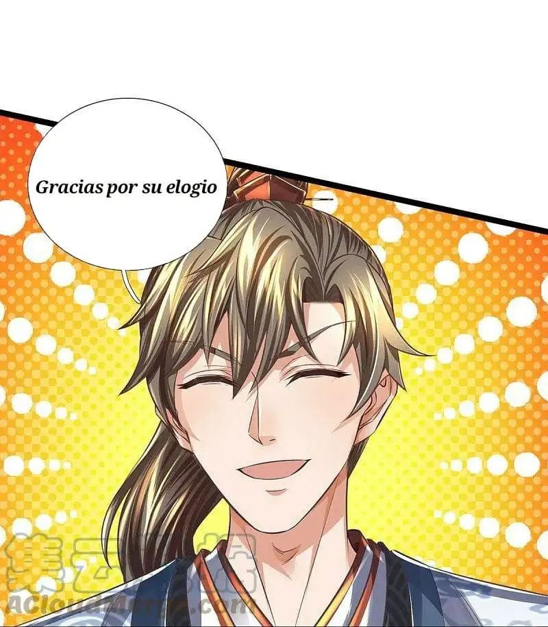 Maravilloso héroe de la espada — Capítulo 543 — 27