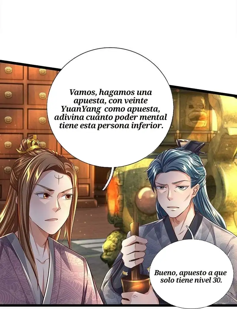Maravilloso héroe de la espada — Capítulo 543 — 32