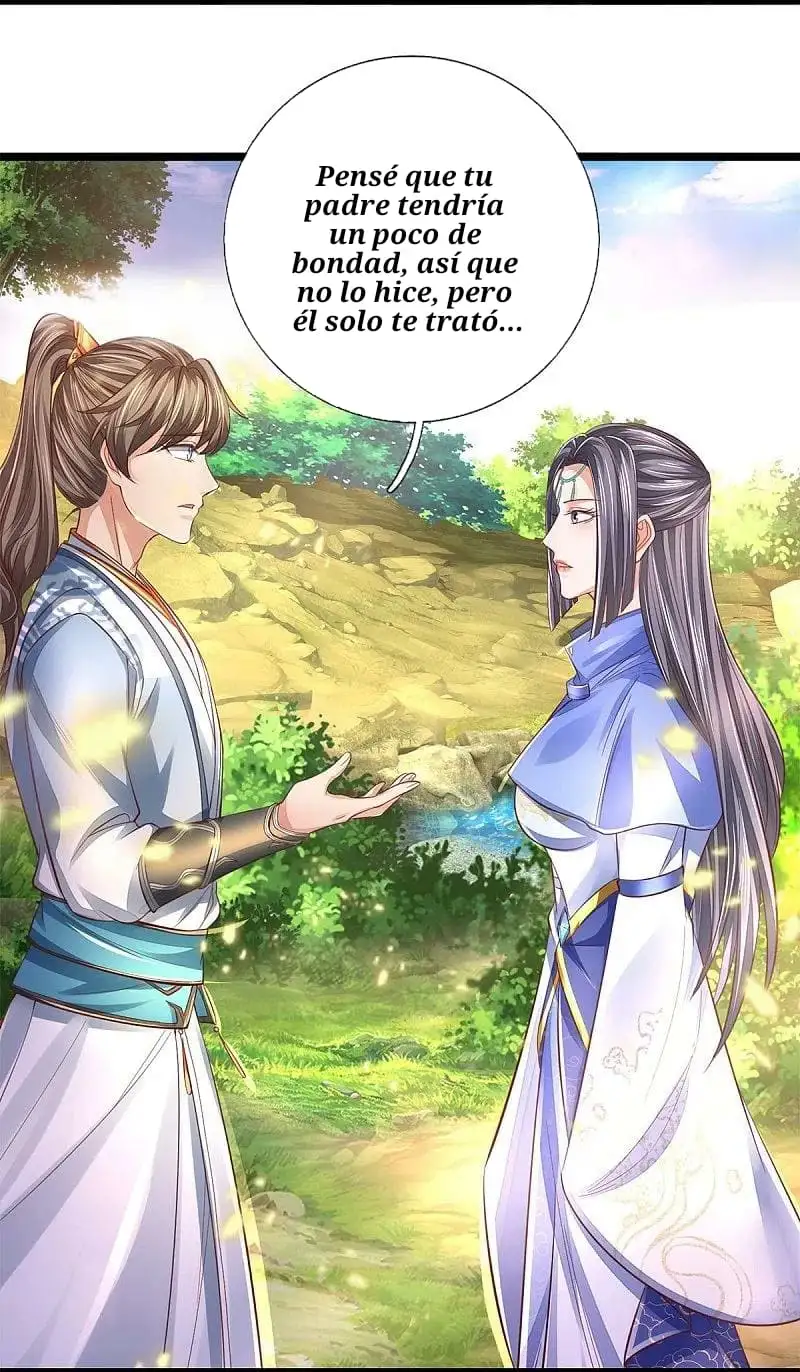 Maravilloso héroe de la espada — Capítulo 558 — 3