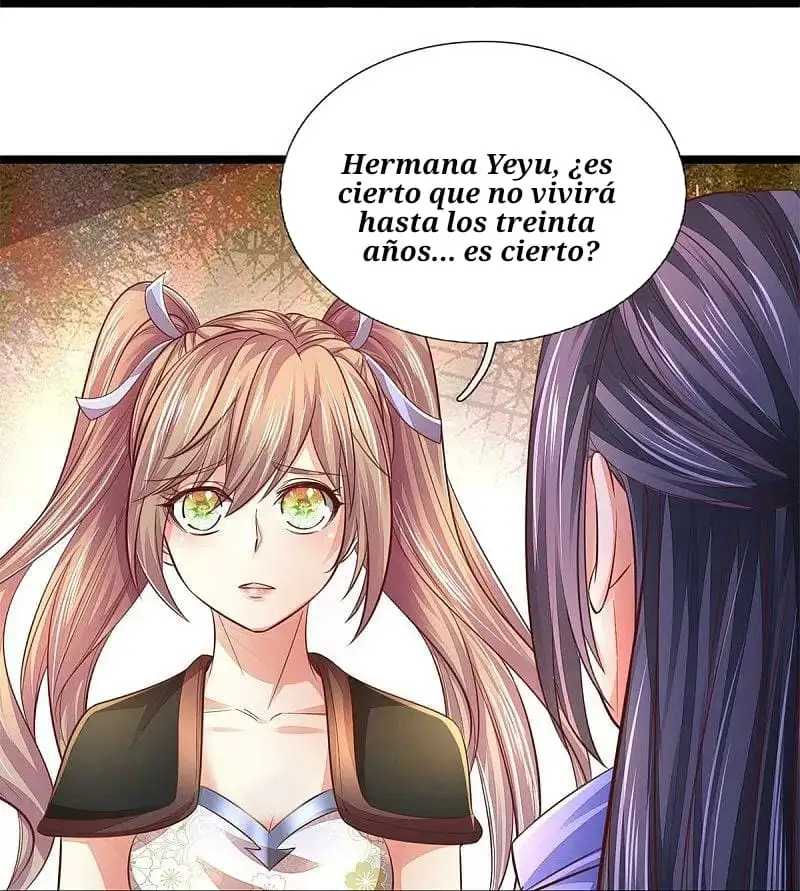 Maravilloso héroe de la espada — Capítulo 558 — 5