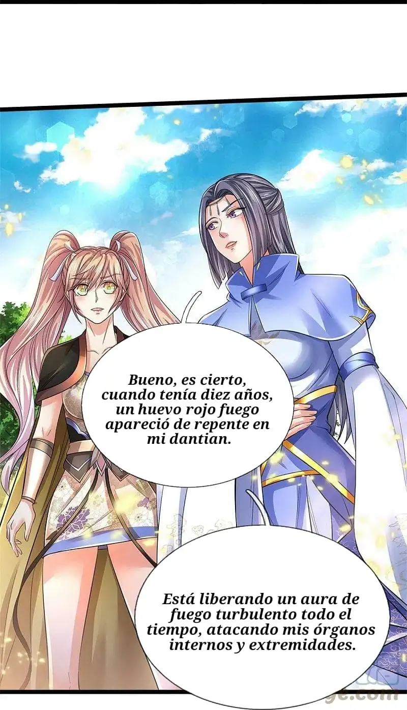 Maravilloso héroe de la espada — Capítulo 558 — 6