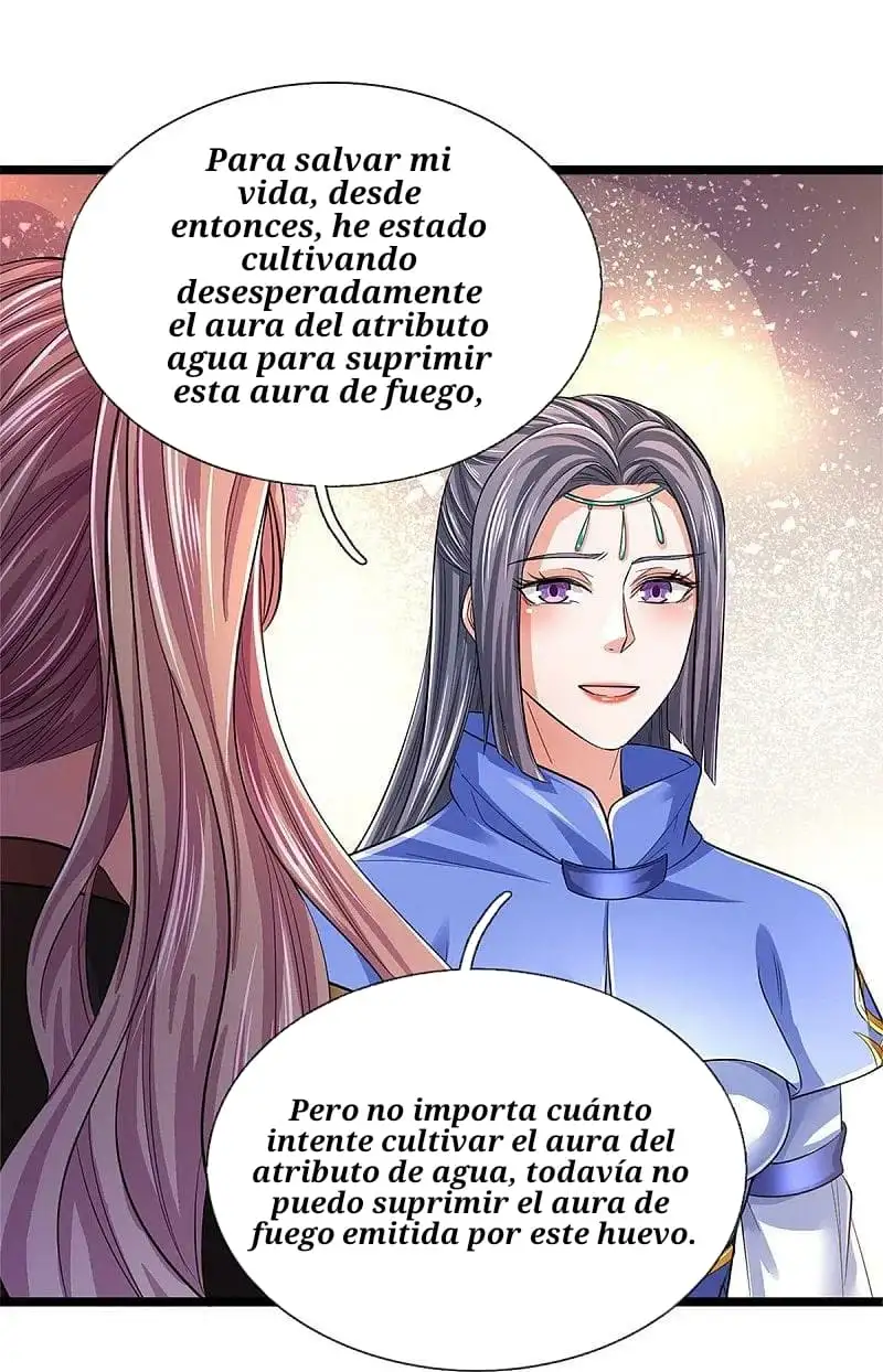 Maravilloso héroe de la espada — Capítulo 558 — 7
