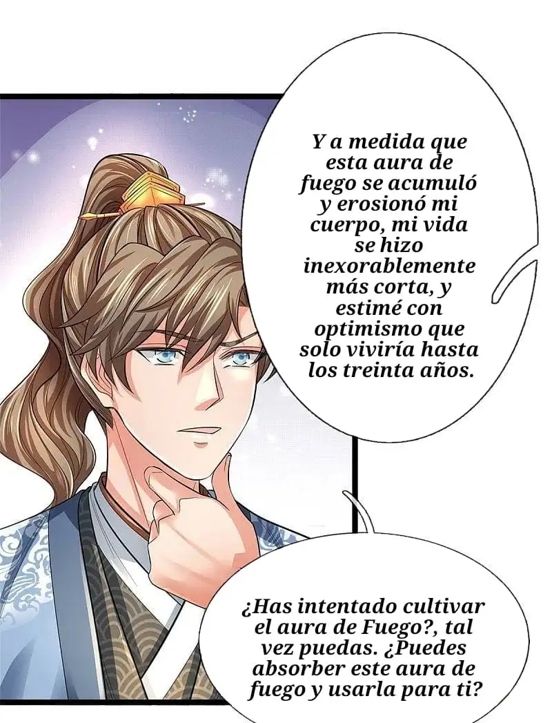 Maravilloso héroe de la espada — Capítulo 558 — 8
