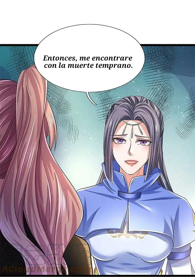 Maravilloso héroe de la espada — Capítulo 558 — 10