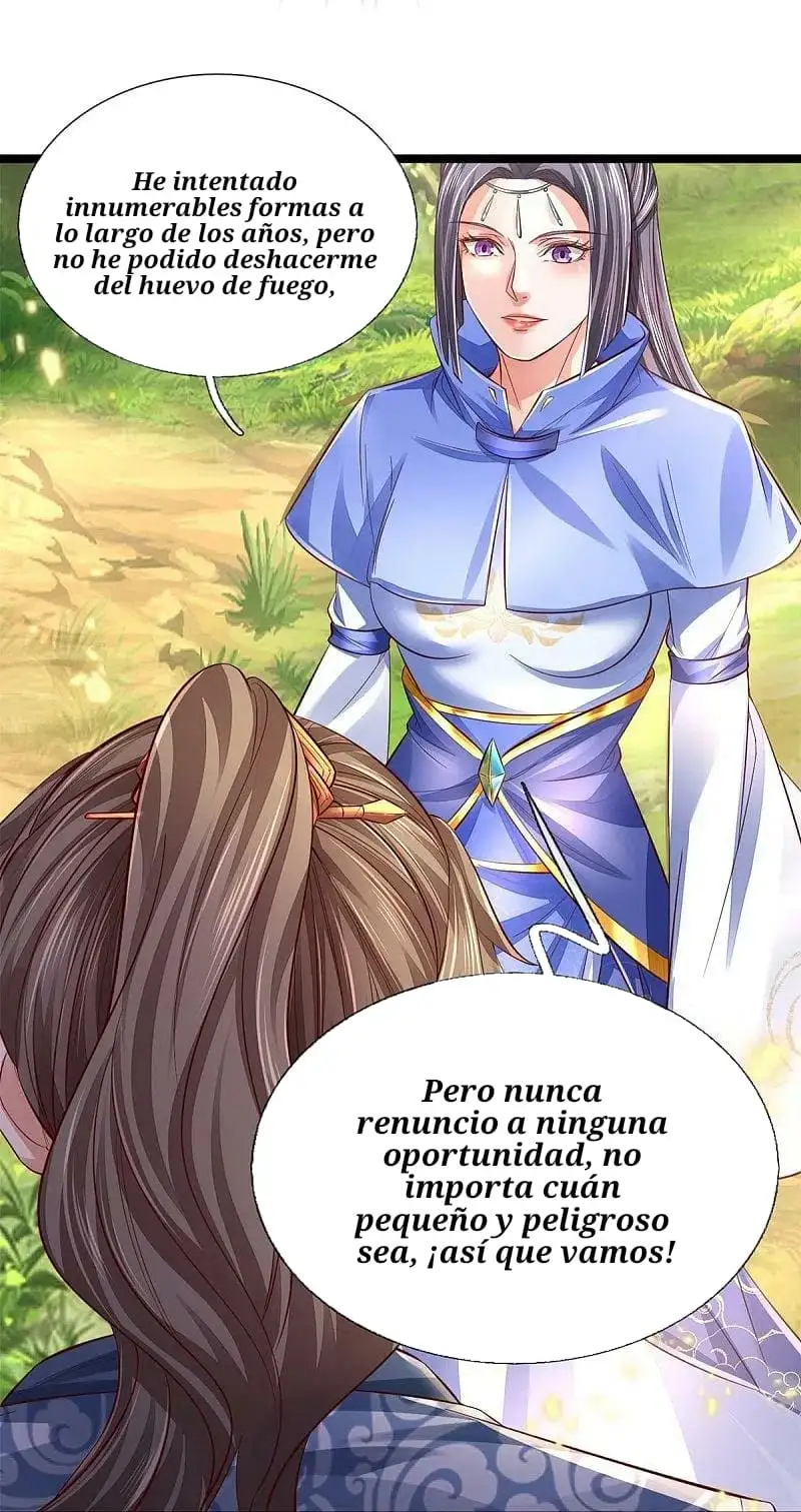 Maravilloso héroe de la espada — Capítulo 558 — 13