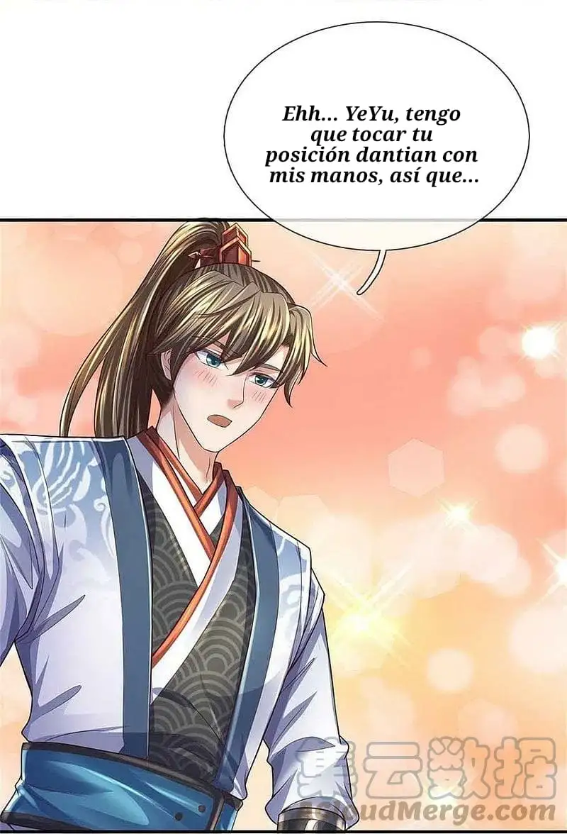Maravilloso héroe de la espada — Capítulo 558 — 18