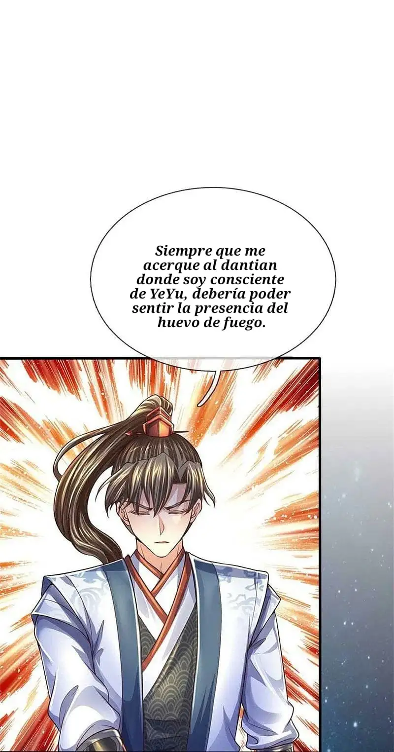 Maravilloso héroe de la espada — Capítulo 558 — 21