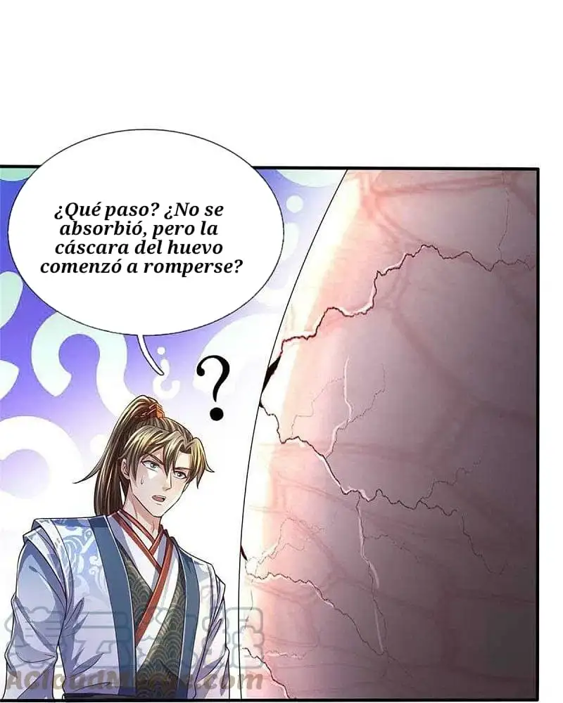 Maravilloso héroe de la espada — Capítulo 558 — 28