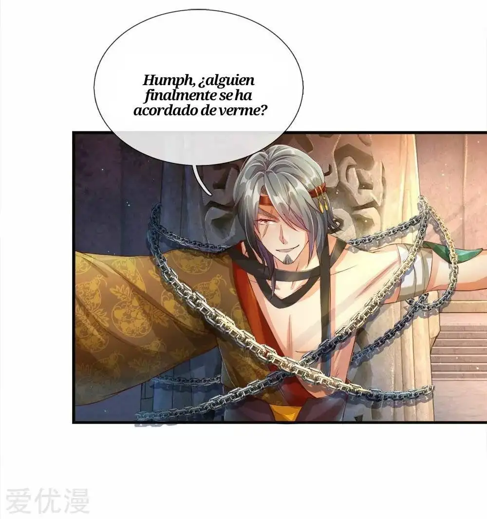 Maravilloso héroe de la espada — Capítulo 107 — 6