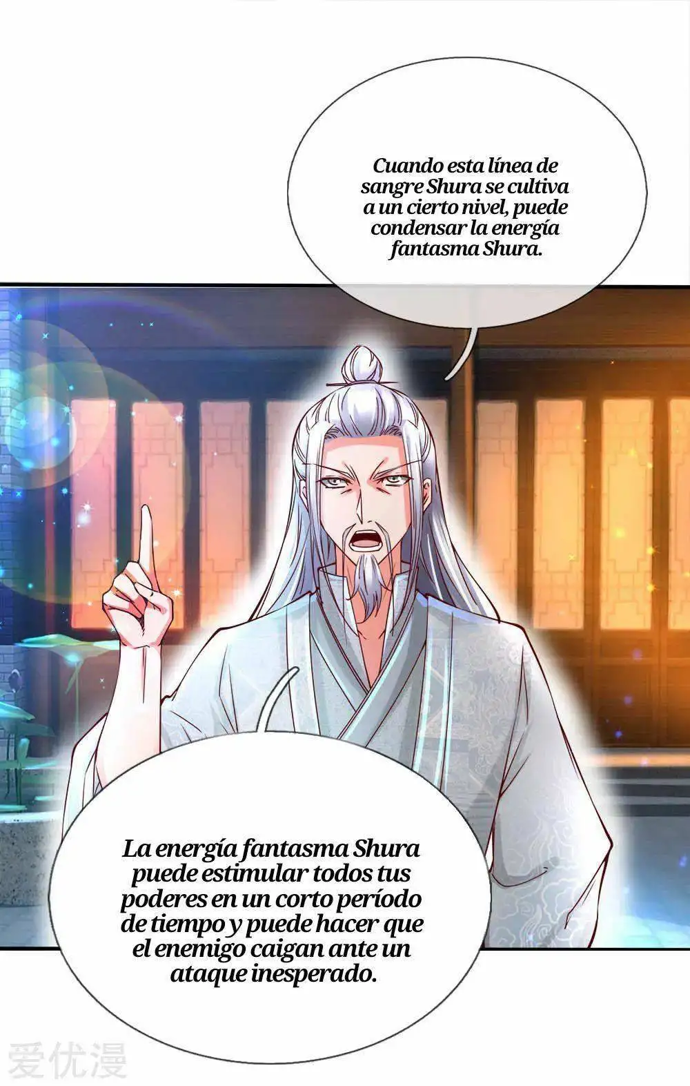 Maravilloso héroe de la espada — Capítulo 244 — 11