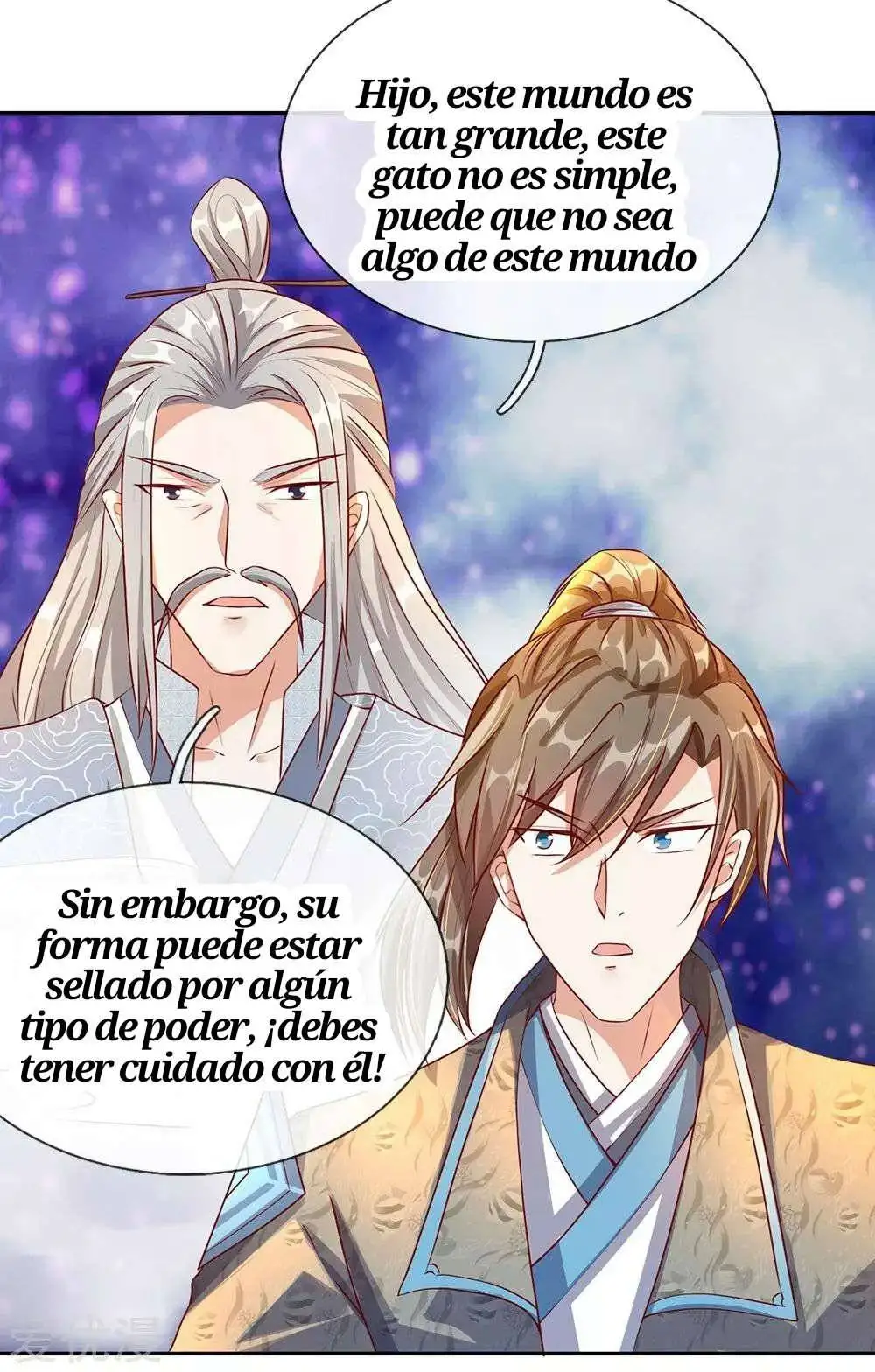 Maravilloso héroe de la espada — Capítulo 92 — 4