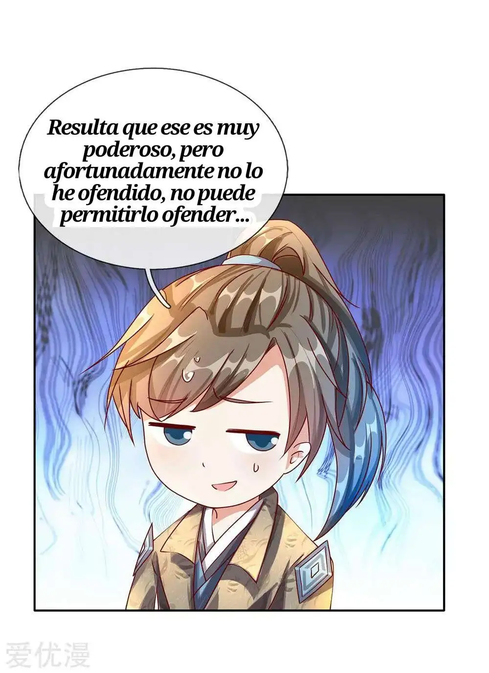 Maravilloso héroe de la espada — Capítulo 92 — 5